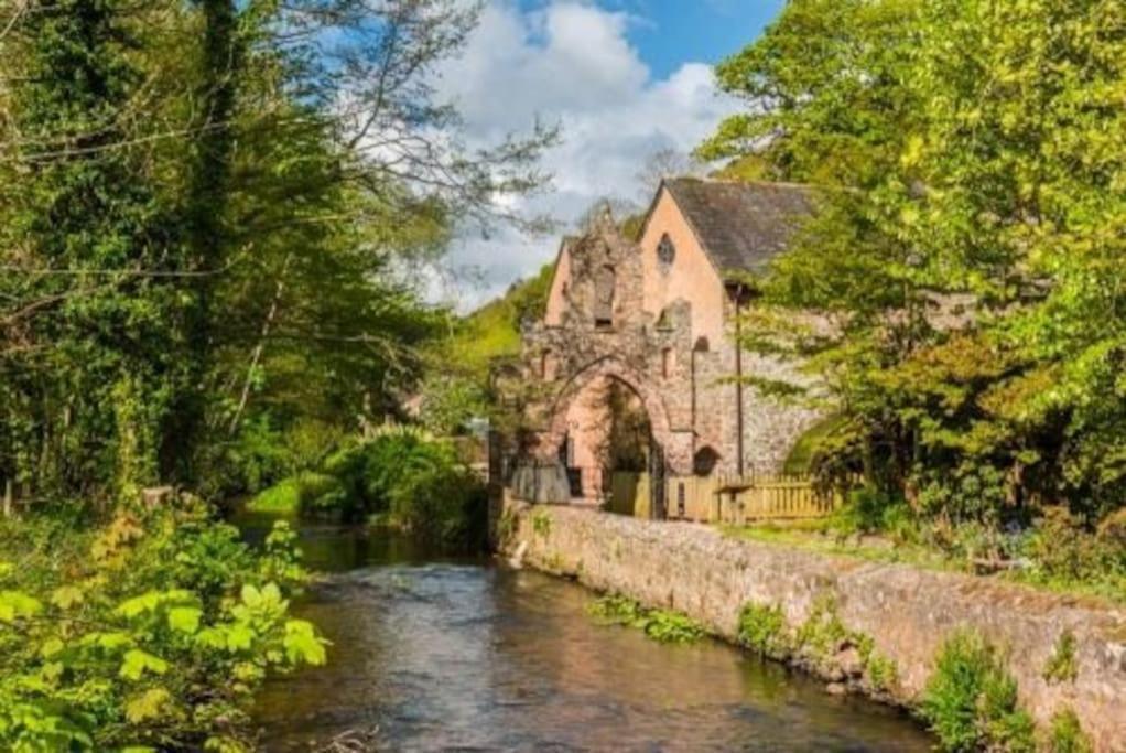 Value 4Rooms Exmoor Coast Steam Trains Taunton Esterno foto