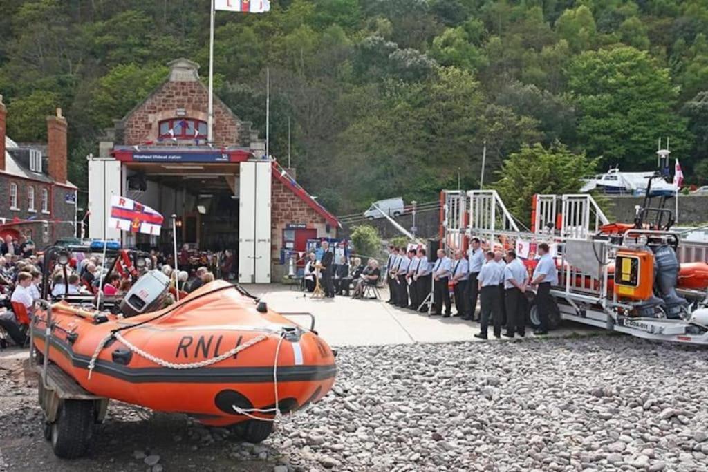 Value 4Rooms Exmoor Coast Steam Trains Taunton Esterno foto
