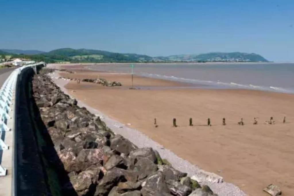 Value 4Rooms Exmoor Coast Steam Trains Taunton Esterno foto