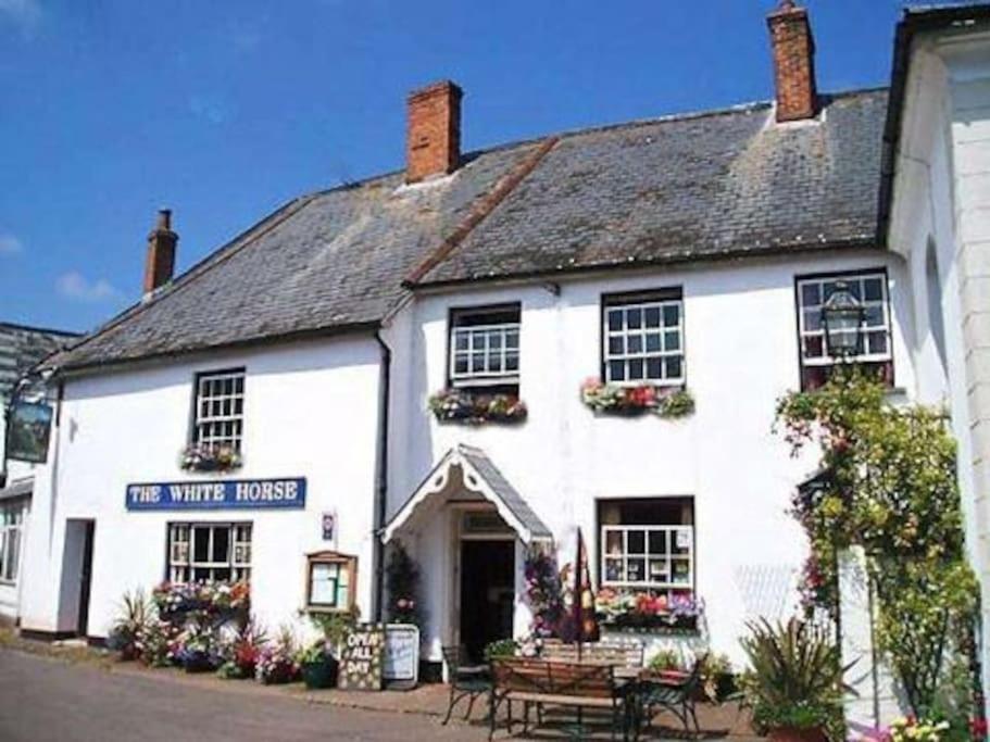 Value 4Rooms Exmoor Coast Steam Trains Taunton Esterno foto