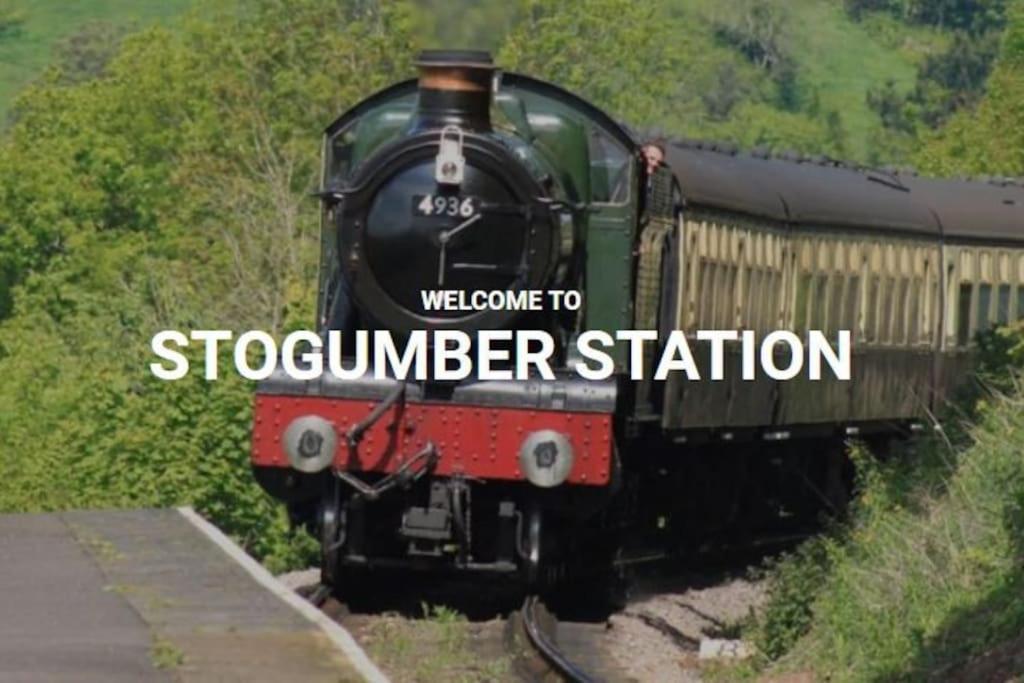 Value 4Rooms Exmoor Coast Steam Trains Taunton Esterno foto